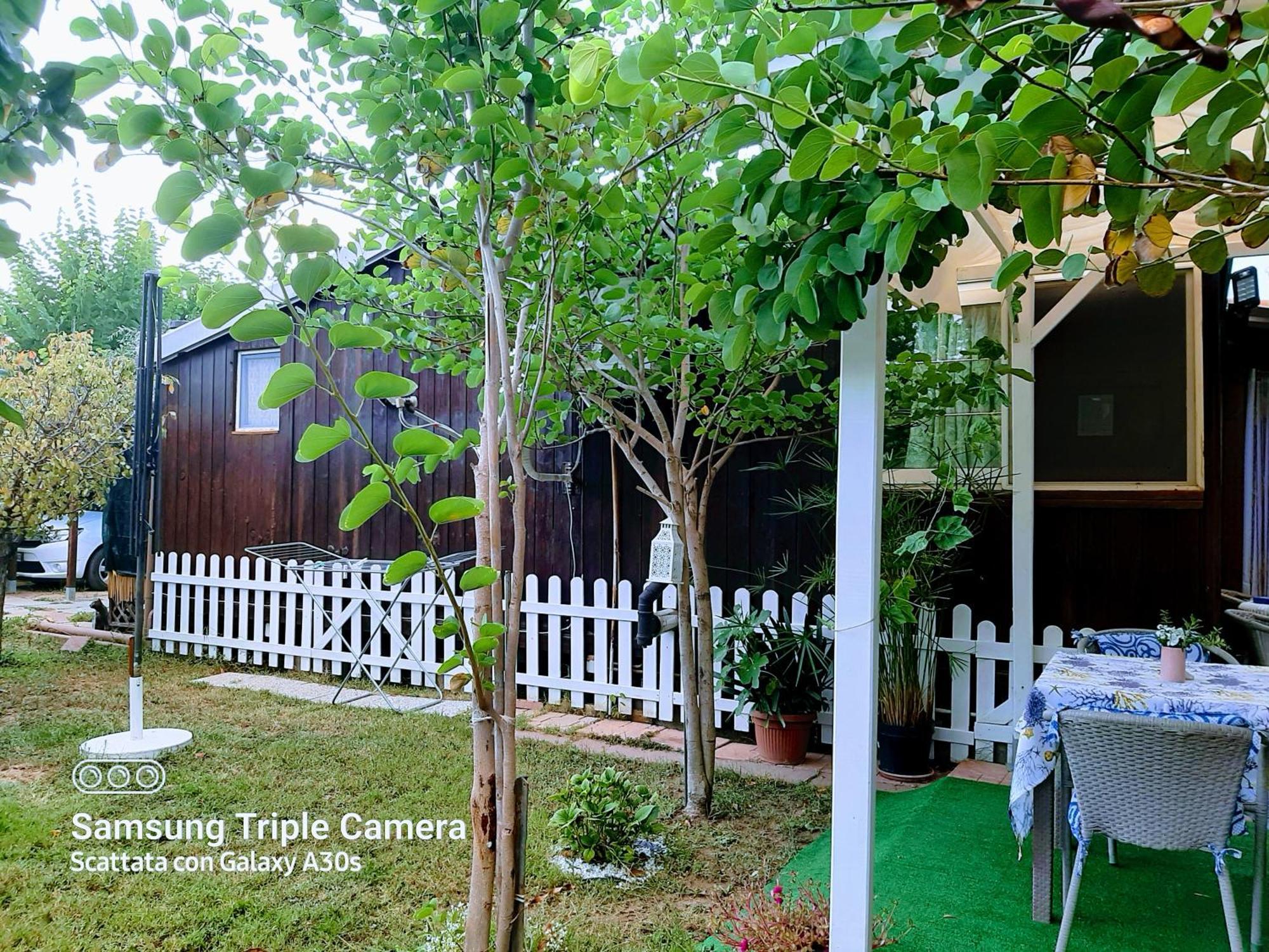 Bed and Breakfast Tom E Jerry à Domus De Maria Extérieur photo